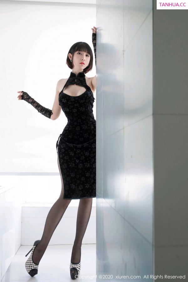 安妮斯朵拉  [XiuRen]高清写真图 2020.07.13 No.2318 安妮斯朵拉_Ann第45张图片